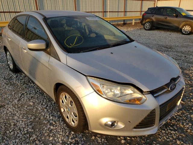 Ford Focus se (2012)