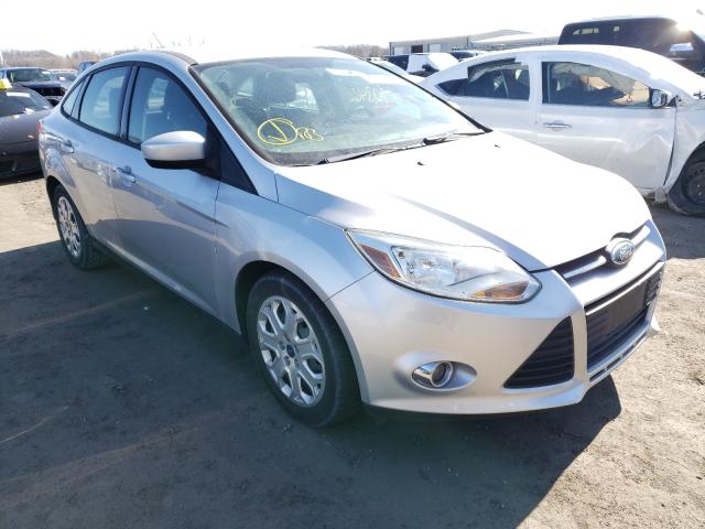 Ford Focus se (2012)