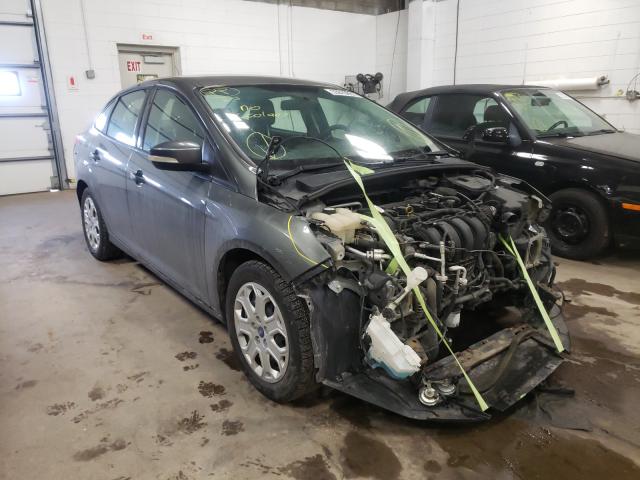 Ford Focus se (2012)