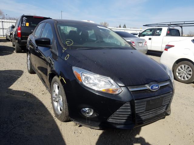 Ford Focus se (2012)