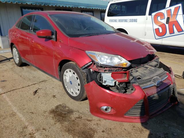 Ford Focus se (2012)
