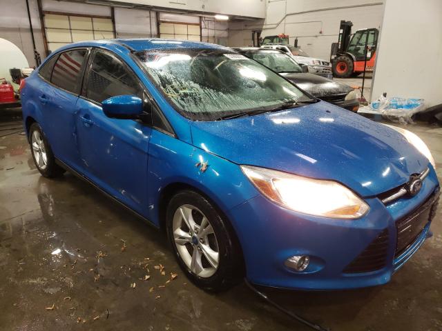 Ford Focus se (2012)