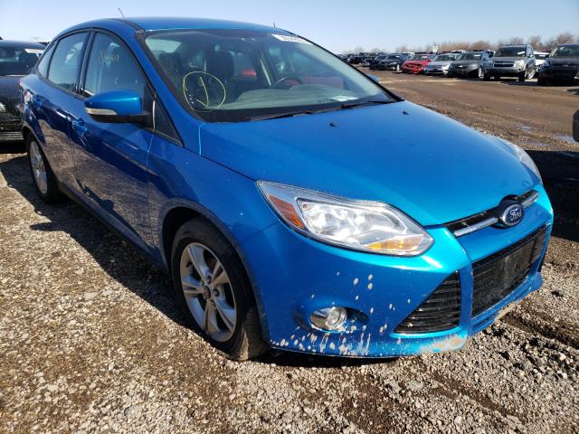 Ford Focus se (2012)