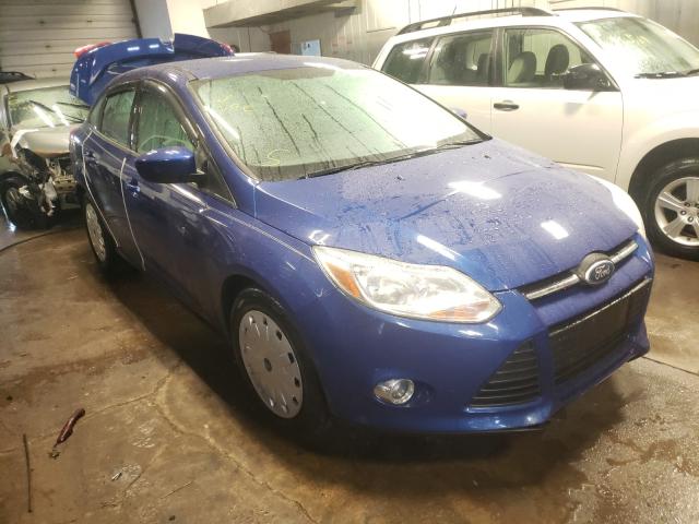 Ford Focus se (2012)