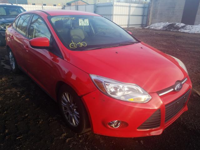 Ford Focus se (2012)