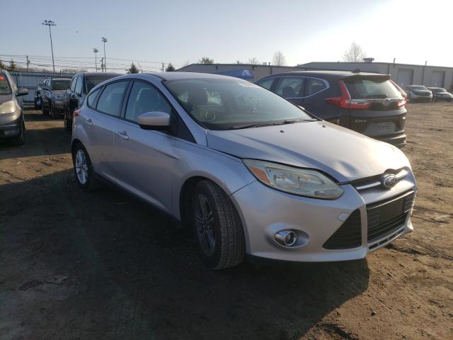Ford Focus se (2012)