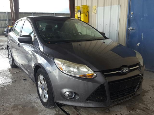 Ford Focus se (2012)