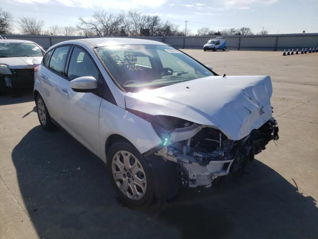Ford Focus se (2012)