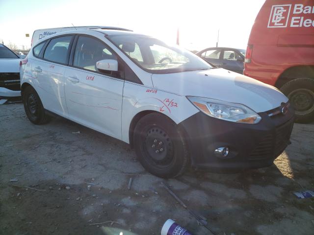 Ford Focus se (2012)