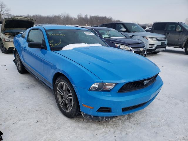 Ford Mustang (2012)