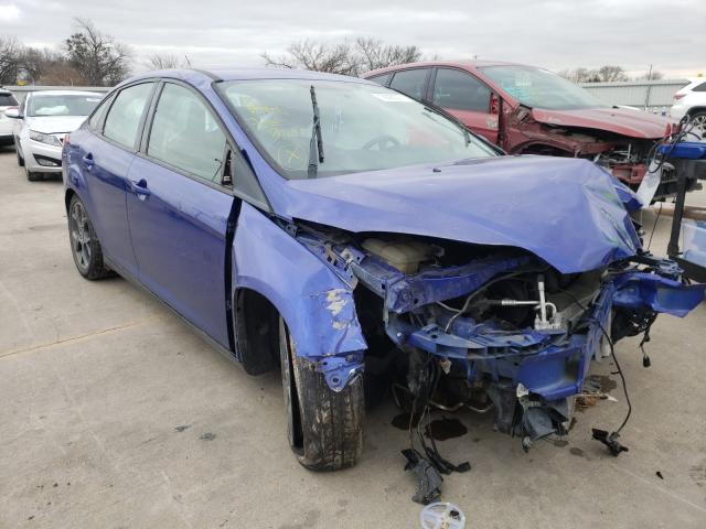 Ford Focus se (2013)