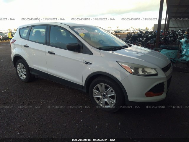 Ford Escape (2014)