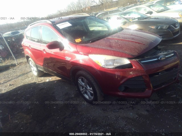 Ford Escape (2014)