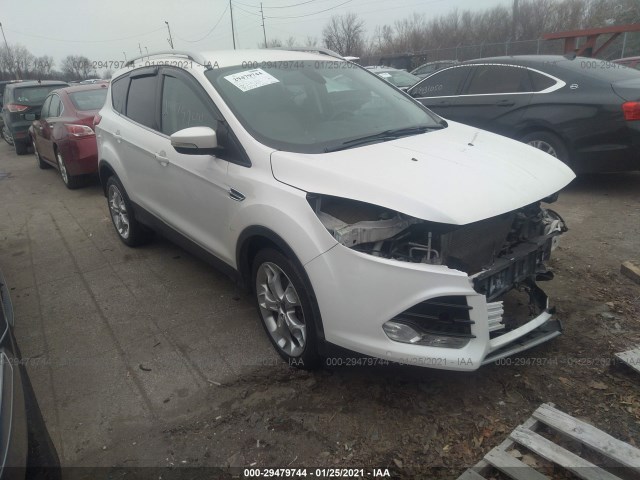 Ford Escape (2014)