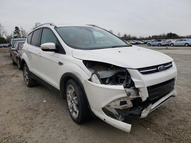 Ford Escape tit (2014)
