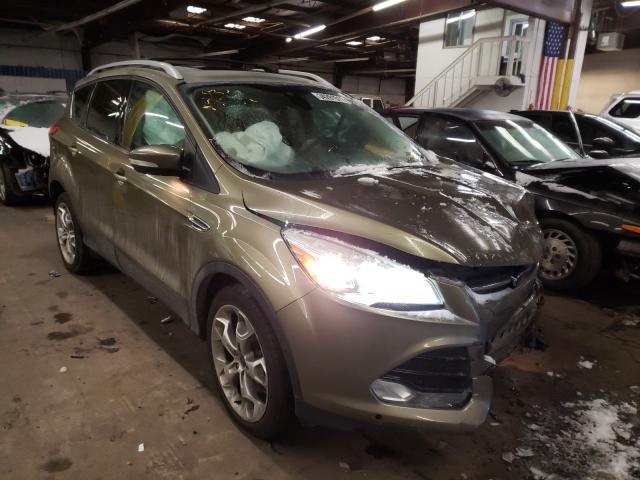 Ford Escape tit (2014)