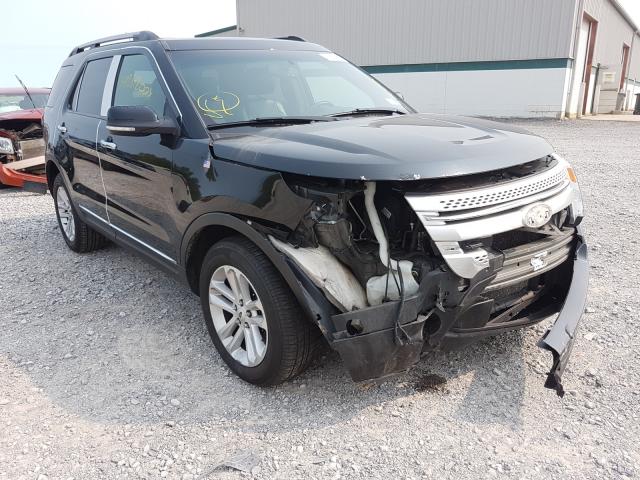 Ford Explorer x (2014)