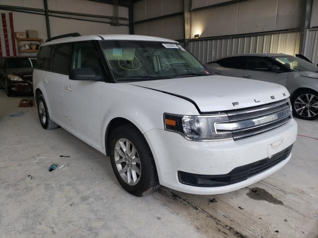 Ford Flex se (2014)