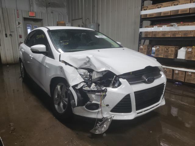 Ford Focus se (2014)