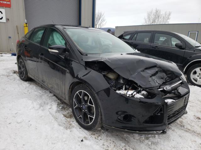 Ford Focus se (2014)