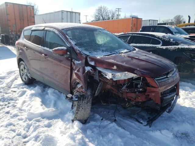 Ford Escape se (2015)
