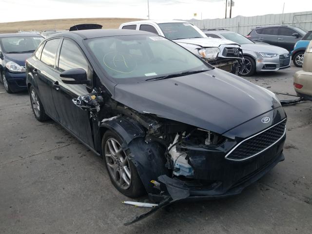 Ford Focus se (2015)