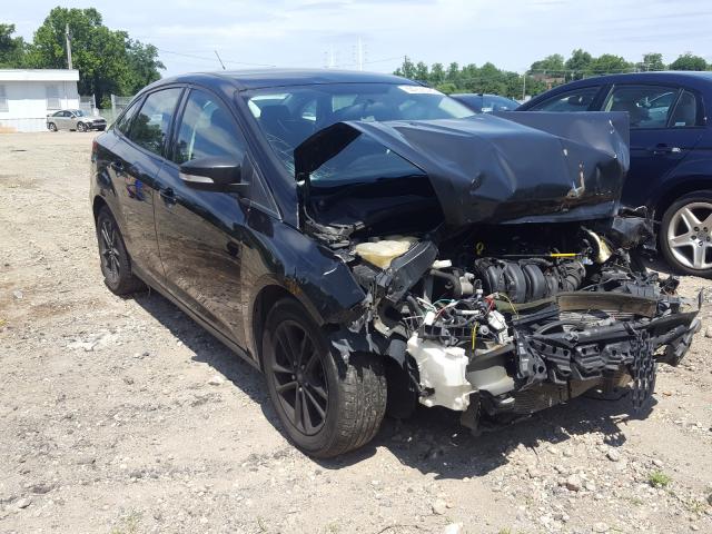 Ford Focus se (2015)