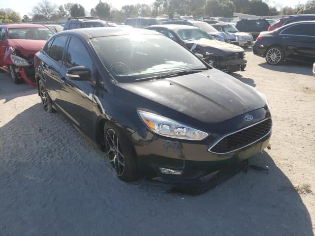 Ford Focus se (2015)