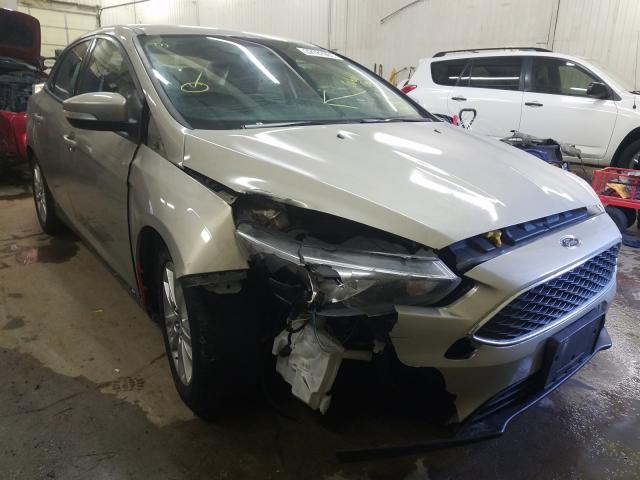 Ford Focus se (2015)