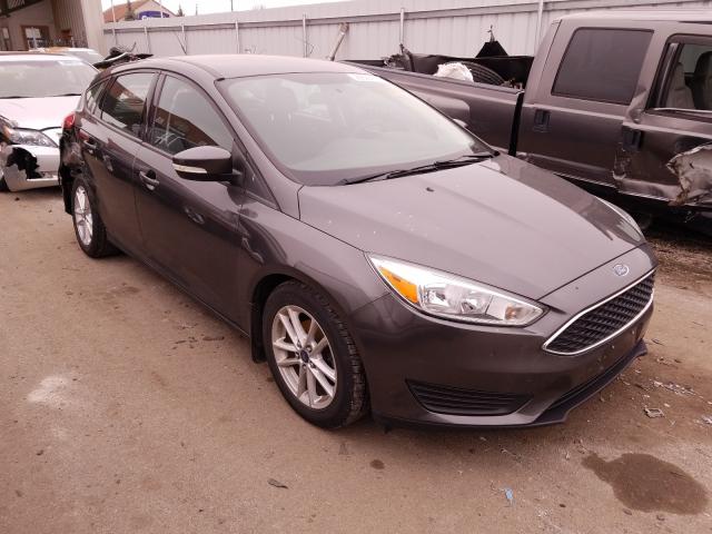 Ford Focus se (2015)