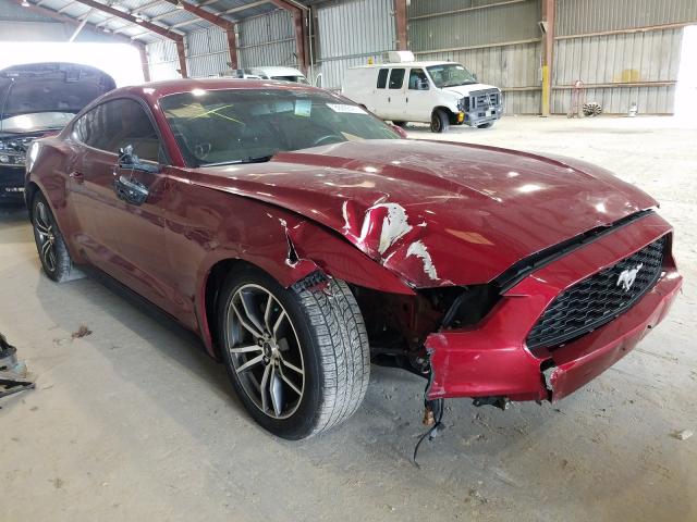 Ford Mustang (2015)