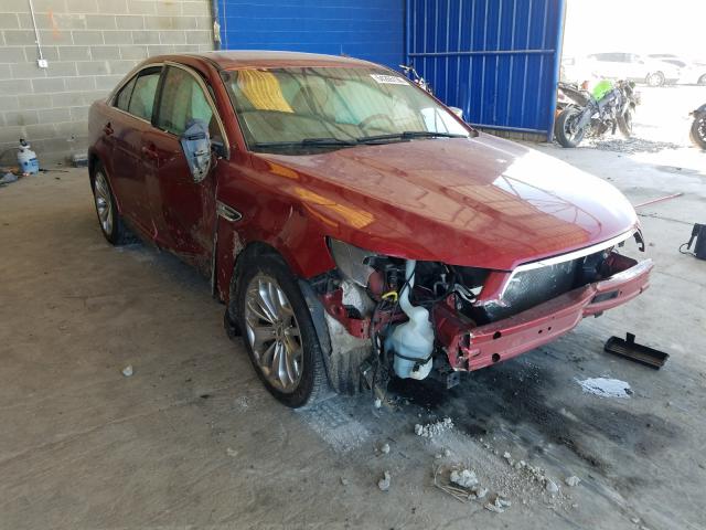 Ford Taurus lim (2015)