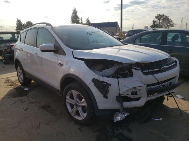 Ford Escape se (2016)