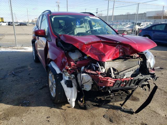 Ford Escape se (2016)