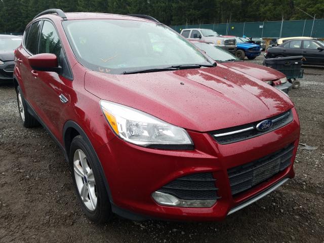 Ford Escape se (2016)