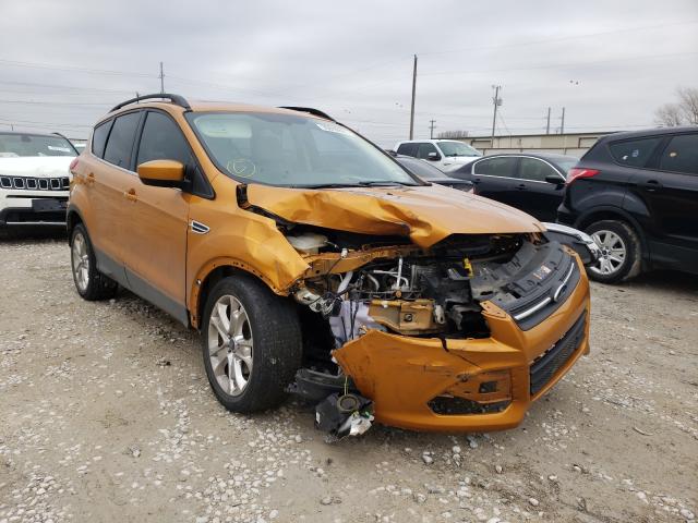 Ford Escape se (2016)