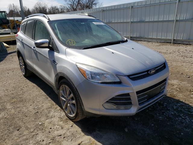Ford Escape se (2016)