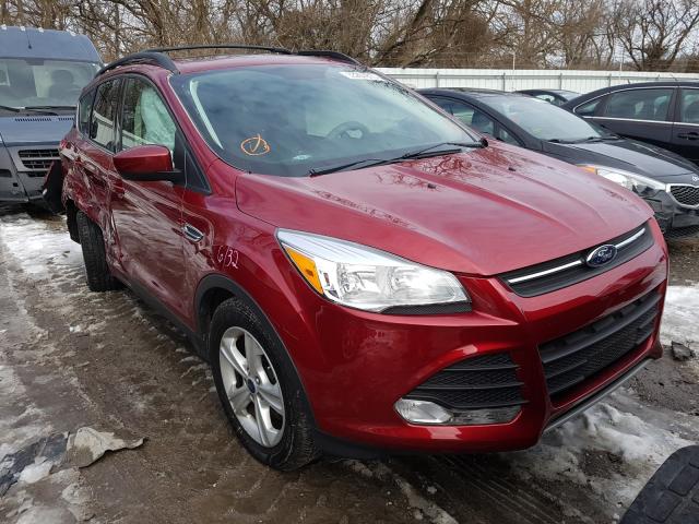 Ford Escape se (2016)