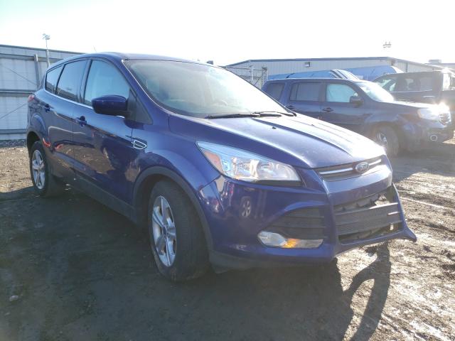Ford Escape se (2016)