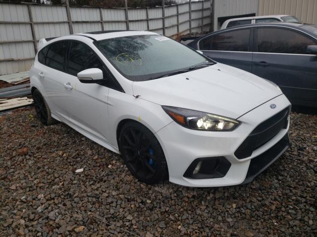 Ford Focus rs (2016)