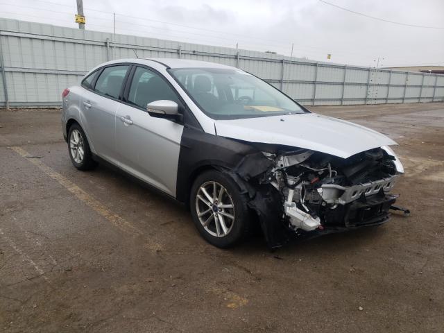 Ford Focus se (2016)