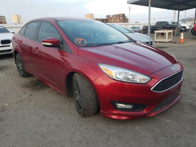 Ford Focus se (2016)