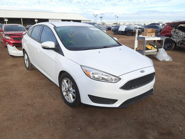 Ford Focus se (2016)