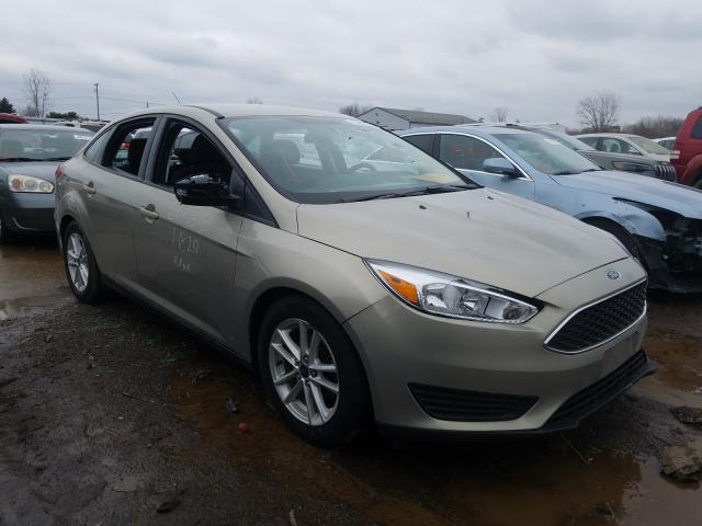 Ford Focus se (2016)