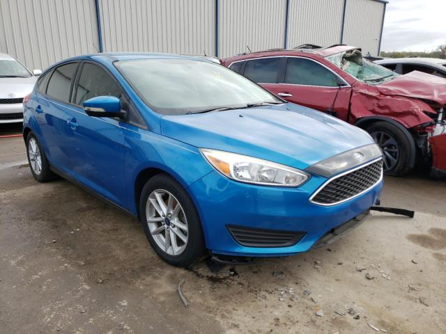Ford Focus se (2016)