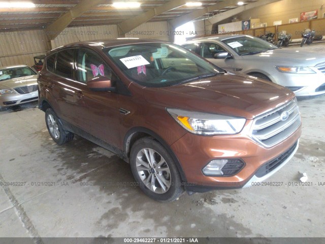 Ford Escape (2016)