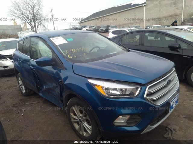 Ford Escape (2017)
