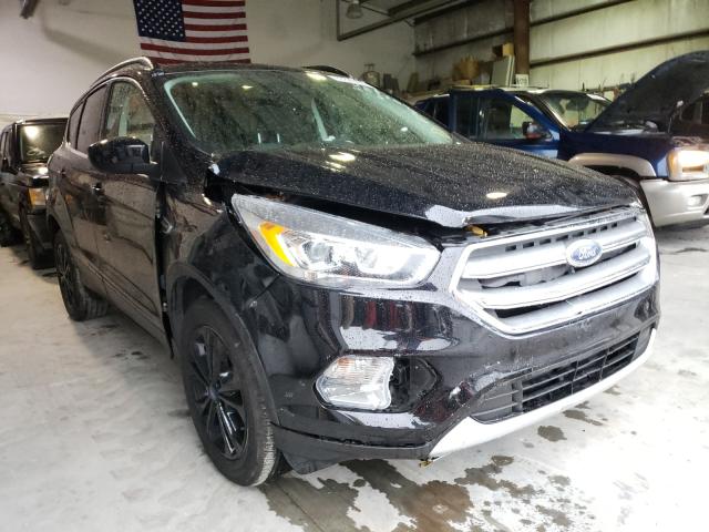 Ford Escape se (2017)