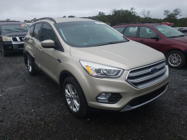 Ford Escape se (2017)