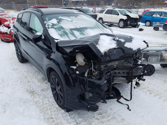 Ford Escape se (2017)